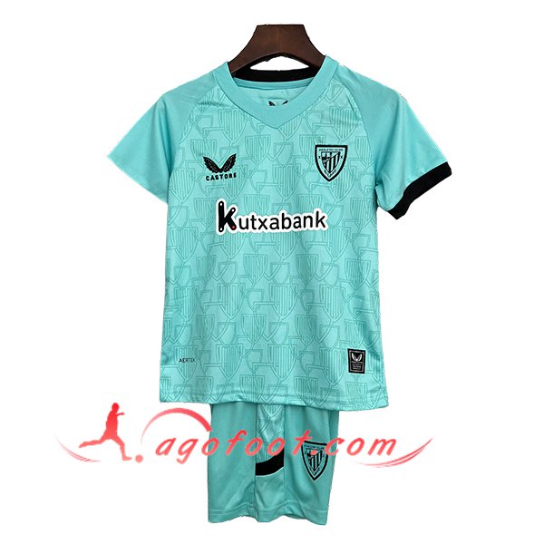 Nouveau Maillot de Foot Athletic Bilbao Enfant Third 2025/2026