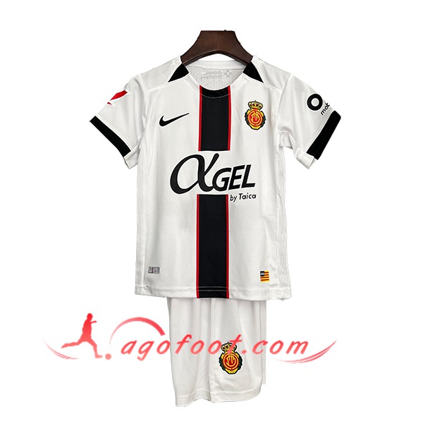 Nouveau Maillot de Foot Mallorca Enfant Third 2025/2026
