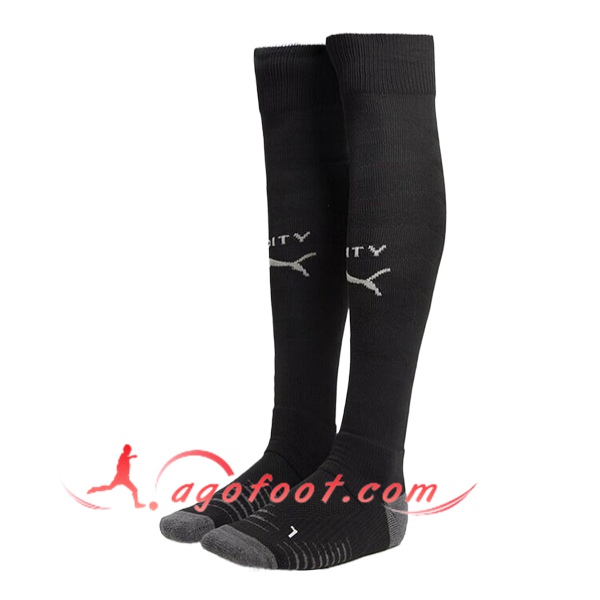 Chaussettes de Foot Manchester City Exterieur 2025/2026