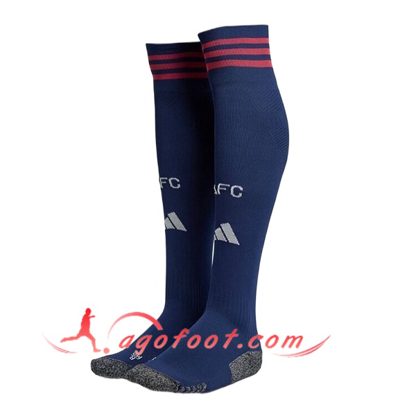 Chaussettes de Foot Arsenal Exterieur 2025/2026