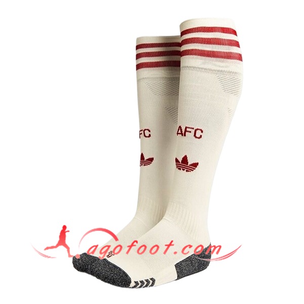 Chaussettes de Foot Arsenal Third 2025/2026