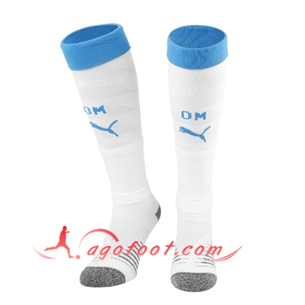 Chaussettes de Foot Marseille OM Domicile 2025/2026