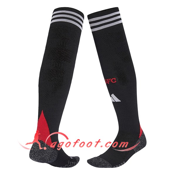 Chaussettes de Foot Manchester United Domicile 2025/2026