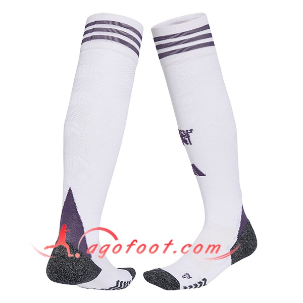 Chaussettes de Foot Manchester United Exterieur 2025/2026