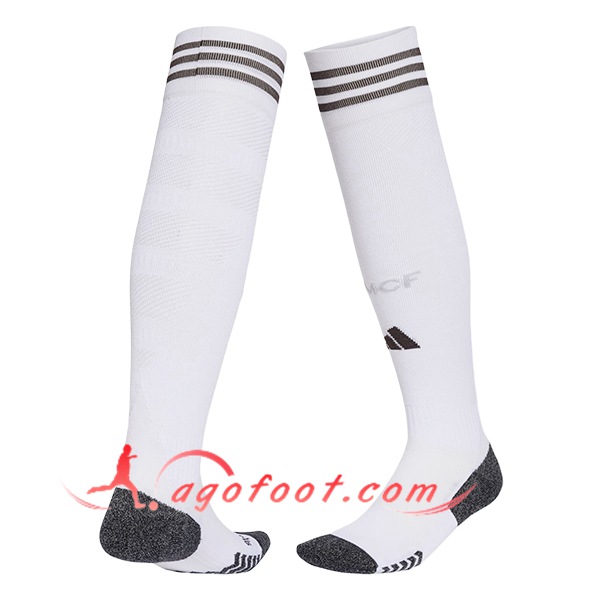 Chaussettes de Foot Real Madrid Domicile 2025/2026