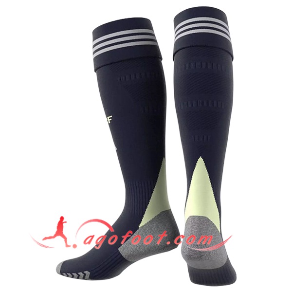 Chaussettes de Foot Real Madrid Exterieur 2025/2026