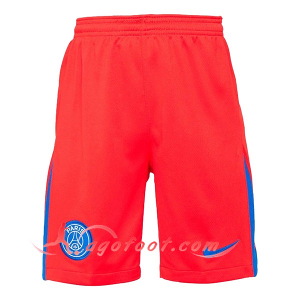 Short de Foot PSG Third 2025/2026