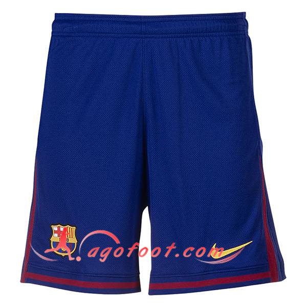 Short de Foot FC Barcelone Domicile 2025/2026