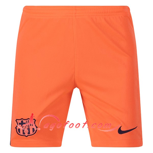 Short de Foot FC Barcelone Third 2025/2026