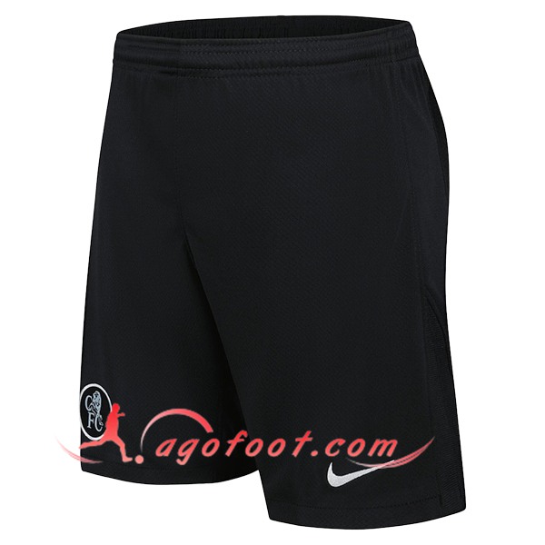 Short de Foot Chelsea Third 2025/2026