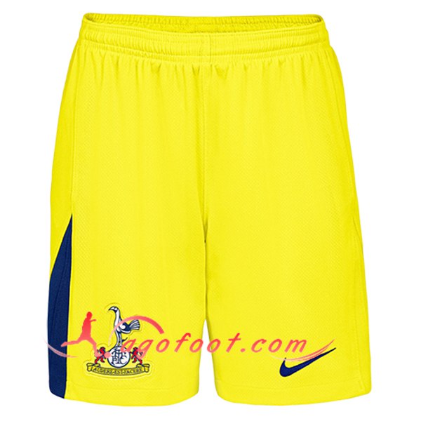 Short de Foot Tottenham Hotspurs Third 2025/2026