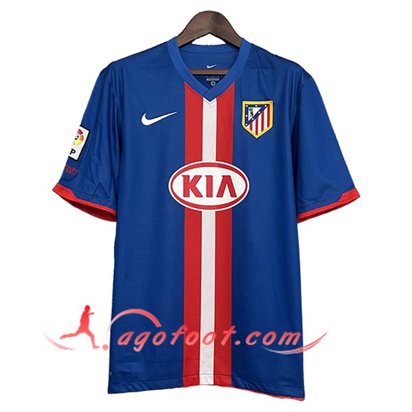 Maillot de Foot Atletico Madrid Retro Exterieur 2010/2011