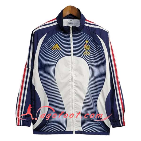 Coupe-Vent France Bleu/Blanc/Rouge 2025/2026