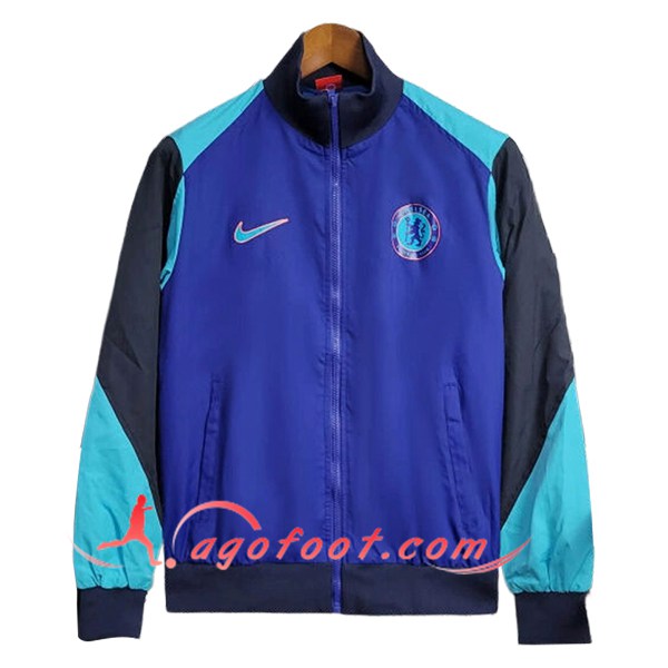 Coupe-Vent FC Chelsea Bleu 2025/2026