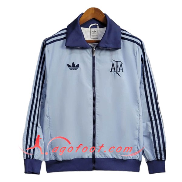 Coupe-Vent Argentine Bleu 2025/2026