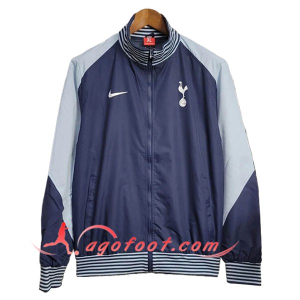 Coupe-Vent Tottenham Hotspur Bleu/Gris 2025/2026