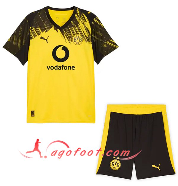 Ensemble Maillot Dortmund Domicile + Short 2025/2026
