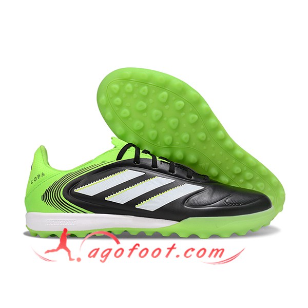 Copa Chaussures de Foot GLORO II TF Vert/Noir/Blanc