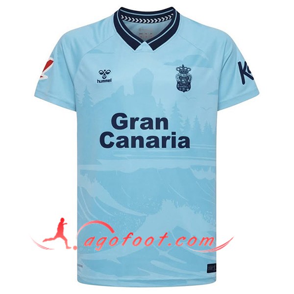 Nouveau Maillot de Foot UD Las Palmas Exterieur 2025/2026