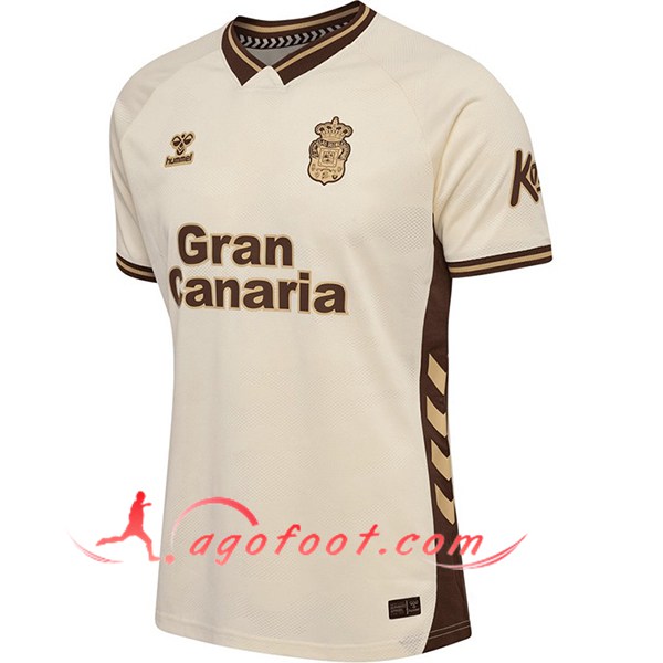 Nouveau Maillot de Foot UD Las Palmas Third 2025/2026