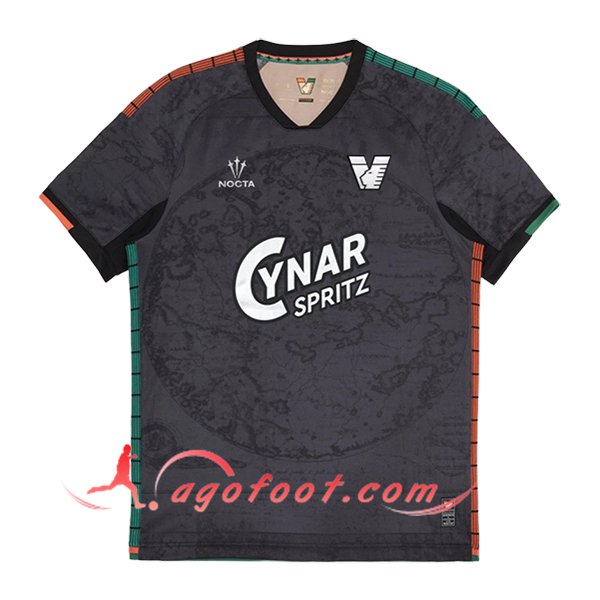 Nouveau Maillot de Foot Venezia FC Domicile 2025/2026