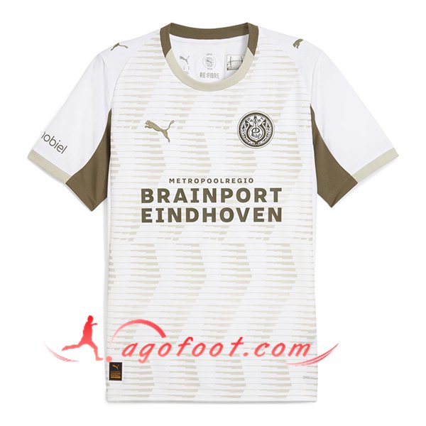 Nouveau Maillot de Foot PSV Third 2025/2026