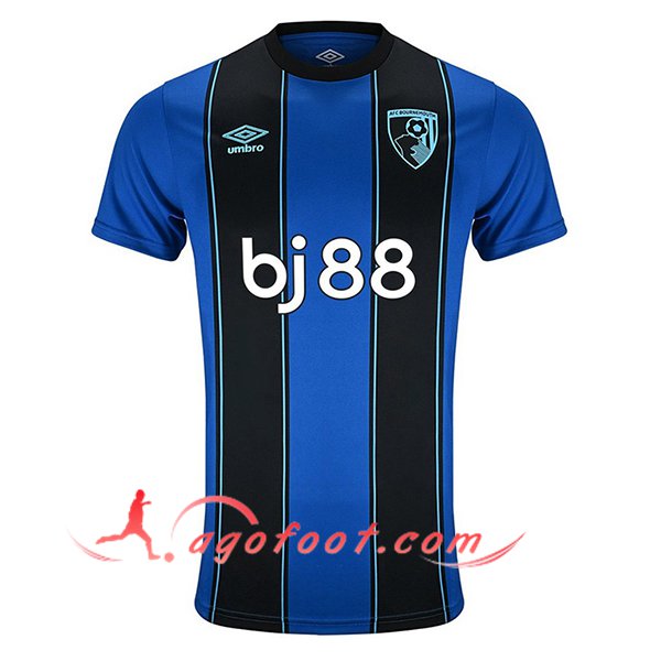 Nouveau Maillot de Foot AFC Bournemouth Exterieur 2025/2026