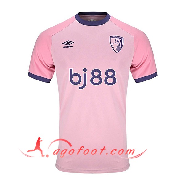 Nouveau Maillot de Foot AFC Bournemouth Third 2025/2026