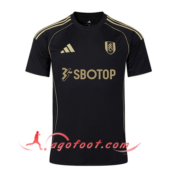 Nouveau Maillot de Foot Fulham Third 2025/2026