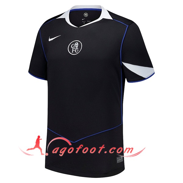 Nouveau Maillot de Foot Chelsea Third 2025/2026