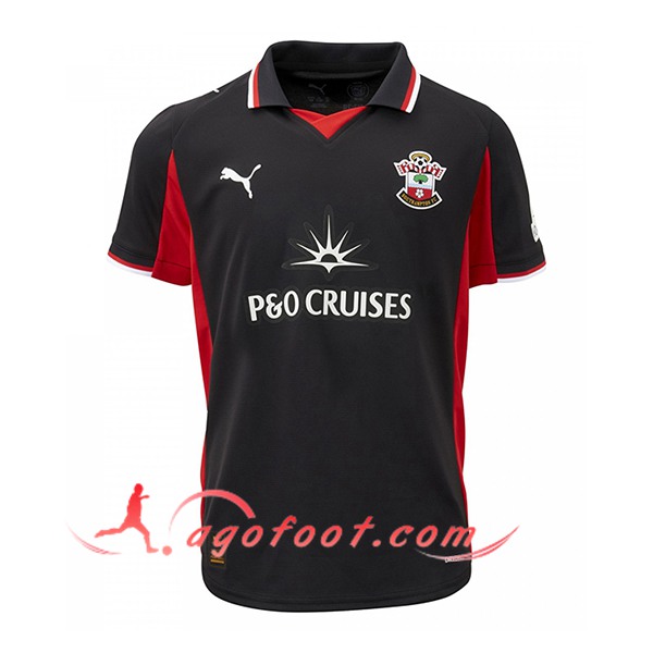 Nouveau Maillot de Foot Southampton Third 2025/2026