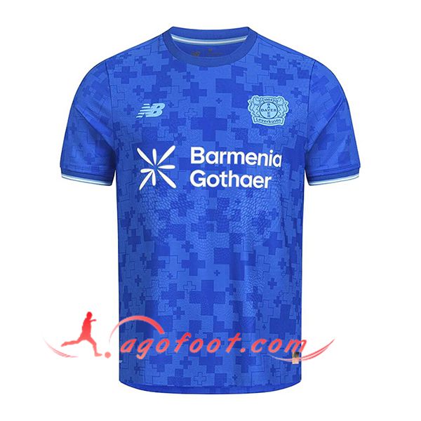 Nouveau Maillot de Foot Bayer 04 Leverkusen Third 2025/2026