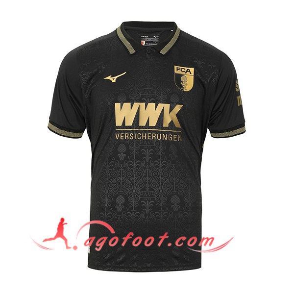 Nouveau Maillot de Foot FC Augsburg Third 2025/2026