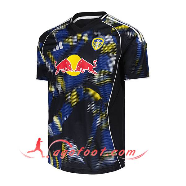 Nouveau Maillot de Foot Leeds United Third 2025/2026