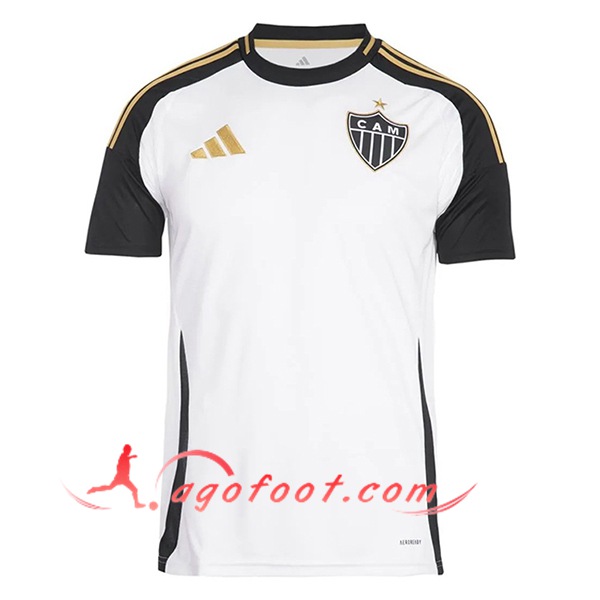 Nouveau Maillot de Foot Atletico Mineiro Exterieur 2025/2026