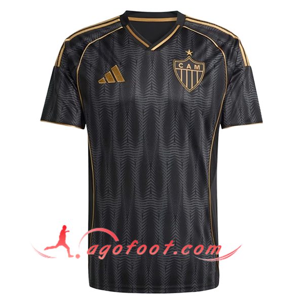 Nouveau Maillot de Foot Atletico Mineiro Third 2025/2026