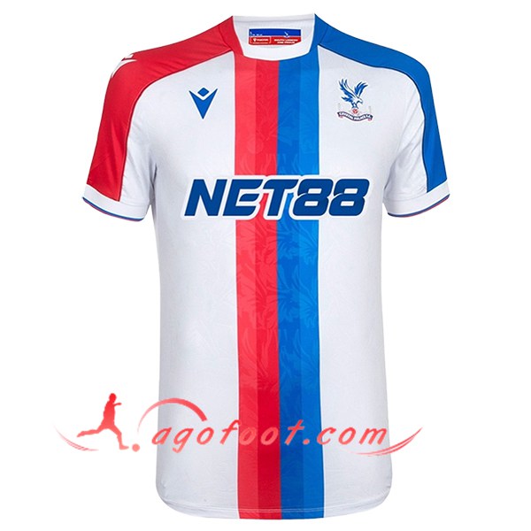 Nouveau Maillot de Foot Crystal Palace Exterieur 2025/2026