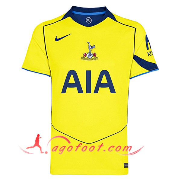 Nouveau Maillot de Foot Tottenham Hotspurs Third 2025/2026