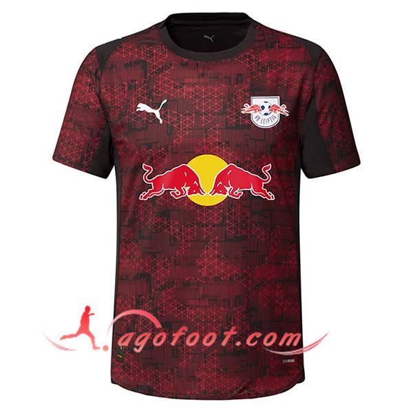 Nouveau Maillot de Foot RB Leipzig Third 2025/2026