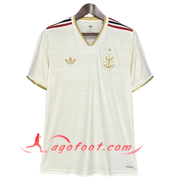 Nouveau Maillot de Foot Flamengo Third 2025/2026