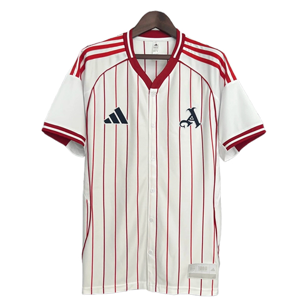 Maillot de Foot Arsenal Special Edition Blanc/Rouge 2025/2026