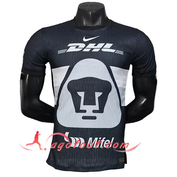 Maillot de Foot Pumas UNAM Special Edition Noir 2025/2026