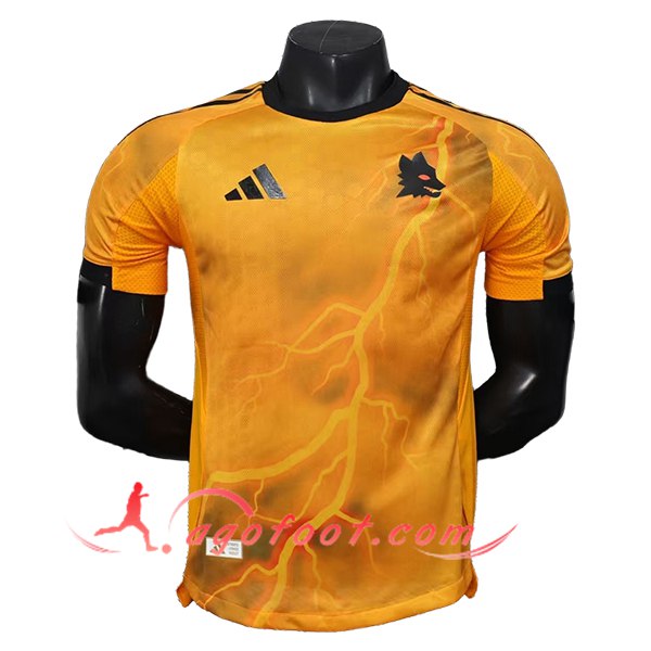 Maillot de Foot AS Rome Exterieur 2025/2026