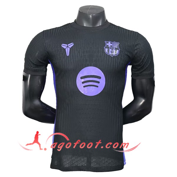 Maillot de Foot FC Barcelone Special Edition Noir 2025/2026