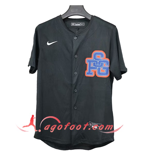 Maillot de Foot PSG Special Edition Noir 2025/2026