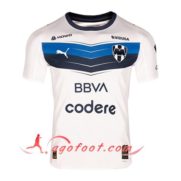 Nouveau Maillot de Foot Monterrey Exterieur 2025/2026