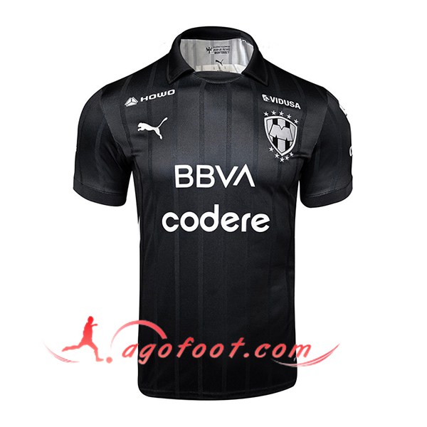 Nouveau Maillot de Foot Monterrey Third 2025/2026