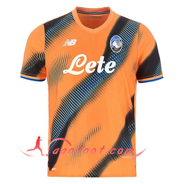 Nouveau Maillot de Foot Atalanta Third 2025/2026