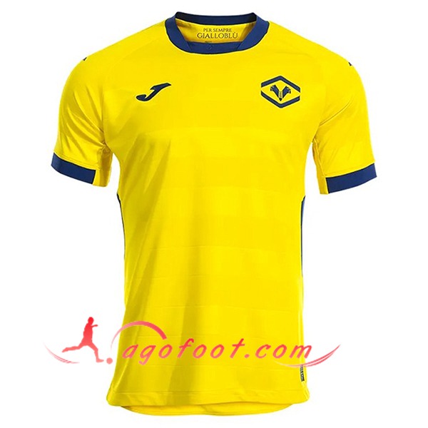 Nouveau Maillot de Foot Hellas Verona Exterieur 2025/2026