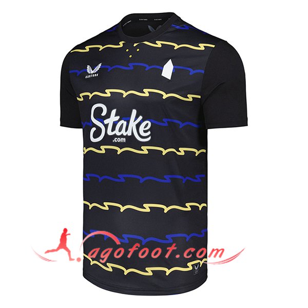 Nouveau Maillot de Foot Everton Third 2025/2026